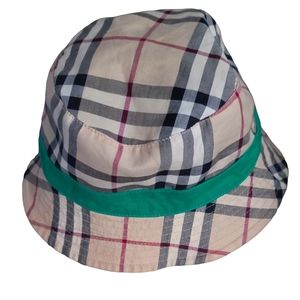 Burberry Reversible Hat